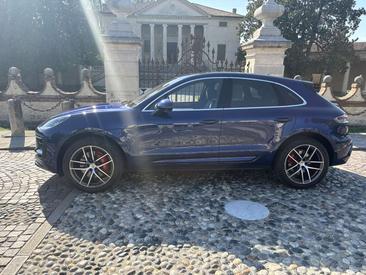 Porsche Macan S — photo 3