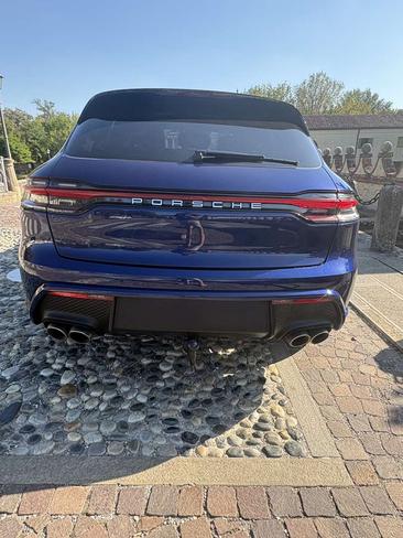 Porsche Macan S — photo 4