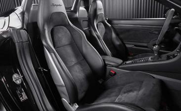 Porsche 718 Spyder — photo 14