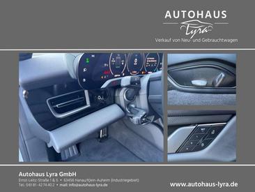 Porsche Taycan Performance Package — photo 13