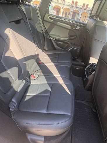 Porsche Macan S — photo 6
