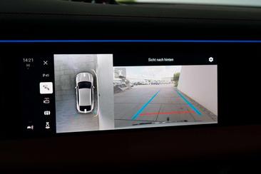 Porsche Macan Electrique Turbo — photo 19