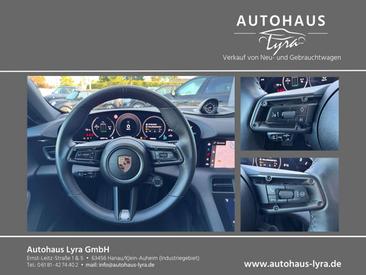 Porsche Taycan Performance Package — photo 14
