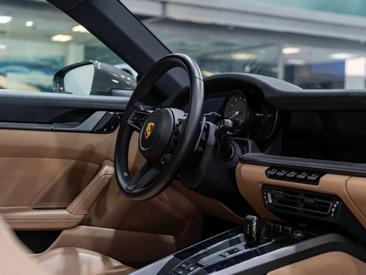 Porsche 992 I Carrera — photo 22