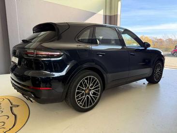 Porsche Cayenne III S — photo 5