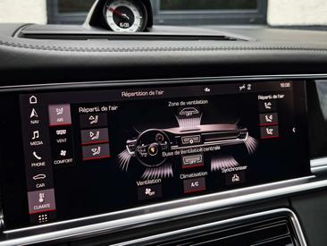Porsche Panamera II 4S — photo 39