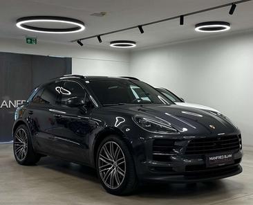 Porsche Macan — photo 2