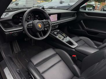 Porsche 992 II Targa 4S — photo 20