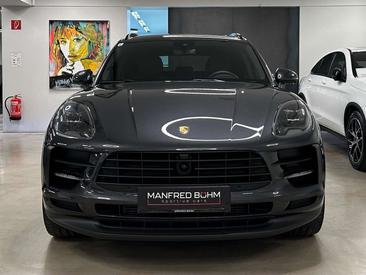 Porsche Macan — photo 3