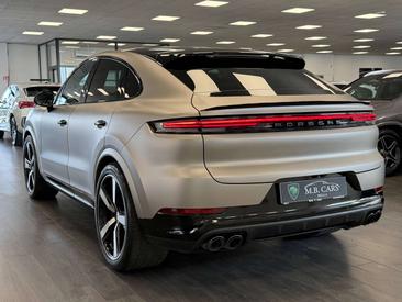Porsche Cayenne III S — photo 4