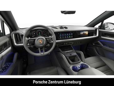Porsche Cayenne III S, E-Hybrid — photo 11
