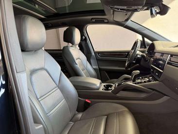 Porsche Cayenne III S — photo 7