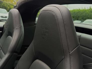 Porsche 992 II Targa 4S — photo 21