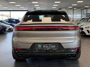 Porsche Cayenne III S — photo 5