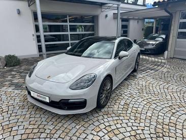 Porsche Panamera II 4S — photo 2