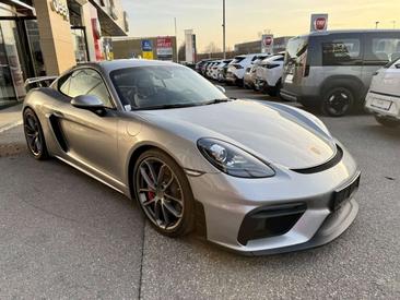 Porsche 718 GT4 — photo 7