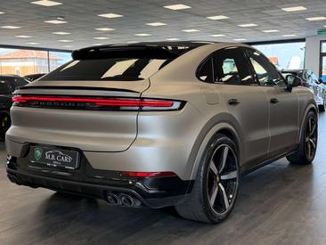 Porsche Cayenne III S — photo 6