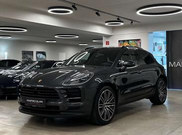 Porsche Macan — photo 5