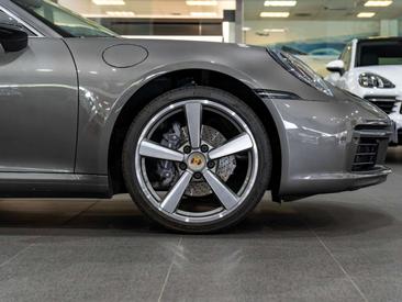 Porsche 992 I Carrera — photo 30