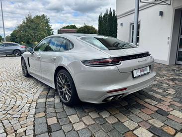 Porsche Panamera II 4S — photo 5