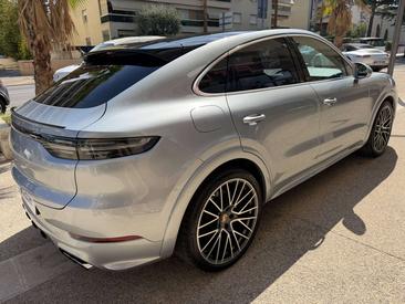 Porsche Cayenne III Turbo — photo 5