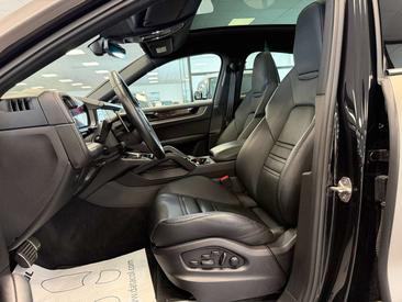 Porsche Cayenne III S — photo 9