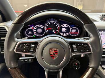 Porsche Cayenne III S — photo 12