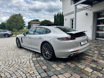 Porsche Panamera II 4S — photo 6