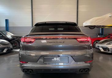 Porsche Cayenne III Turbo S — photo 5