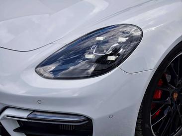 Porsche Panamera II 4S — photo 45