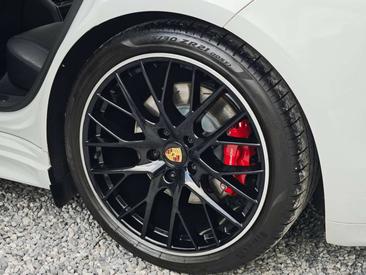 Porsche Panamera II 4S — photo 46