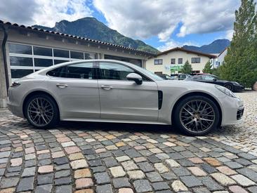 Porsche Panamera II 4S — photo 8