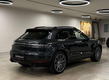Porsche Macan — photo 11