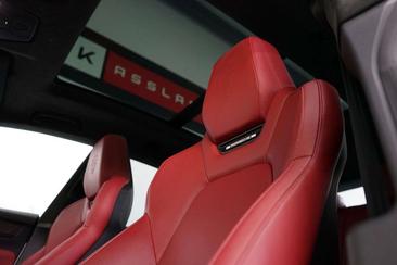 Porsche Macan Electrique Turbo — photo 29