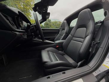 Porsche 992 II Targa 4S — photo 27