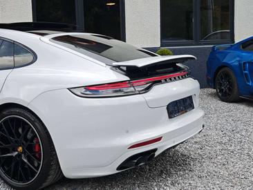 Porsche Panamera II 4S — photo 48
