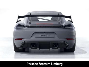 Porsche 718 GT4 RS — photo 6
