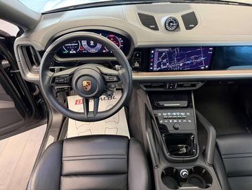 Porsche Cayenne III S — photo 14