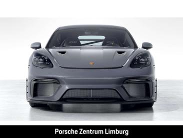 Porsche 718 GT4 RS — photo 7