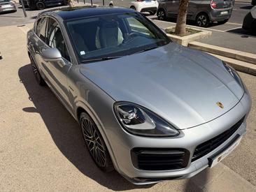 Porsche Cayenne III Turbo — photo 13