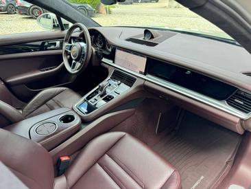Porsche Panamera II 4S — photo 13