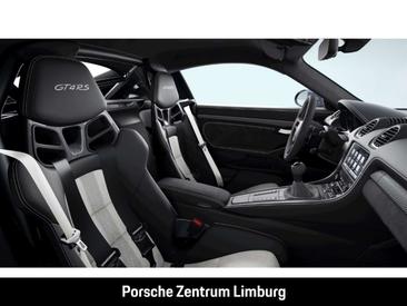 Porsche 718 GT4 RS — photo 9