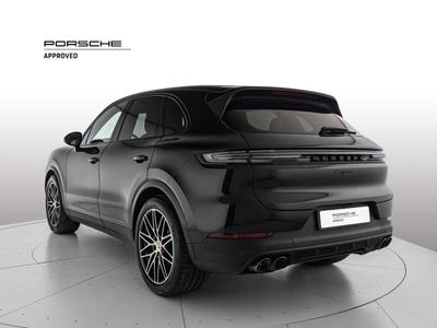 Porsche Cayenne III