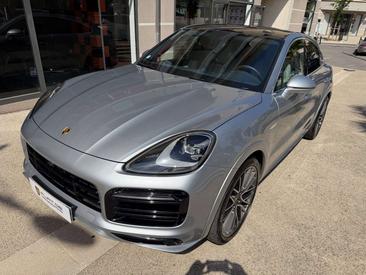 Porsche Cayenne III Turbo — photo 17