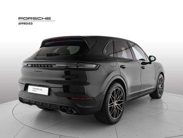 Porsche Cayenne III — photo 5