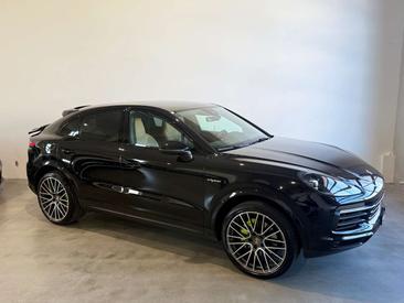 Porsche Cayenne III E-Hybrid — photo 4