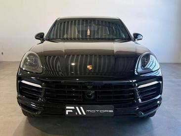 Porsche Cayenne III E-Hybrid — photo 5