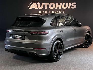 Porsche Cayenne III E-Hybrid — photo 2