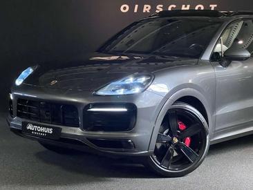 Porsche Cayenne III E-Hybrid — photo 3