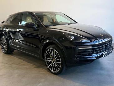 Porsche Cayenne III E-Hybrid — photo 6
